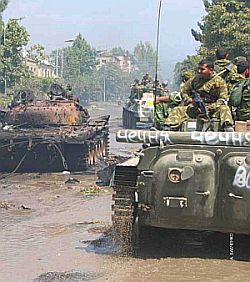 Игорь Джадан - Пятидневная война. Россия принуждает к миру