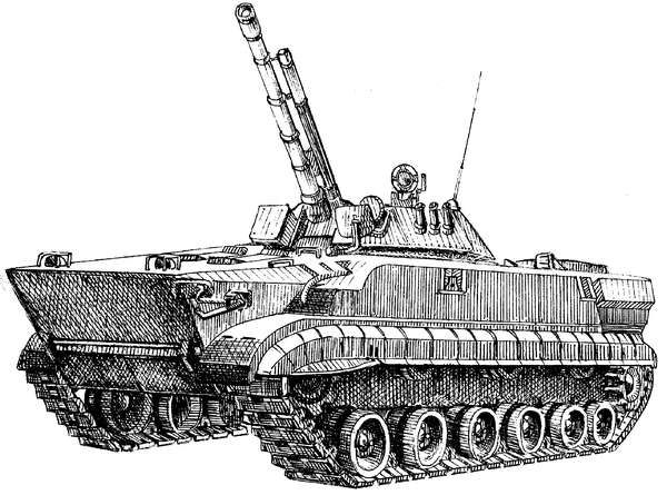 Екатерина Горбачева, Любовь Смирнова - Всемирная история бронетехники
