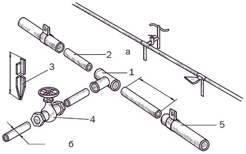Светлана Ермакова - Системы полива сада, огорода, теплиц, парников своими руками