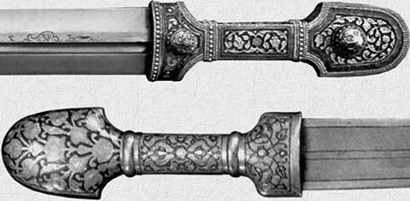 Валерий Хорев, Михаил Ингерлейб - Твой нож