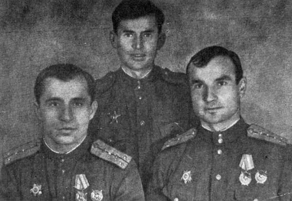 Владимир Жарко, Михаил Глебов и др. - Воздушные разведчики