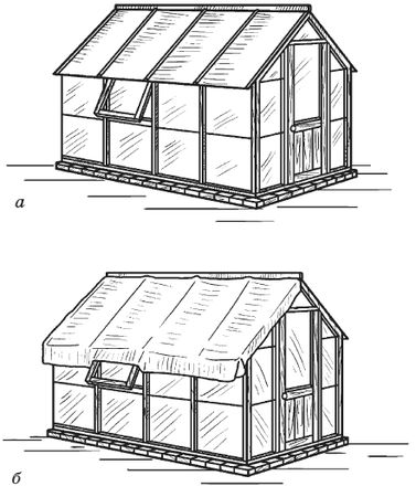 Сергей Кашин - Теплицы и парники