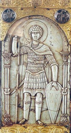 Алиса Волосенко - Георгий Победоносец