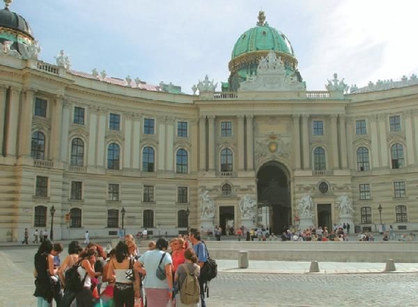 Эвелин Штриглер - Вена. Путеводитель