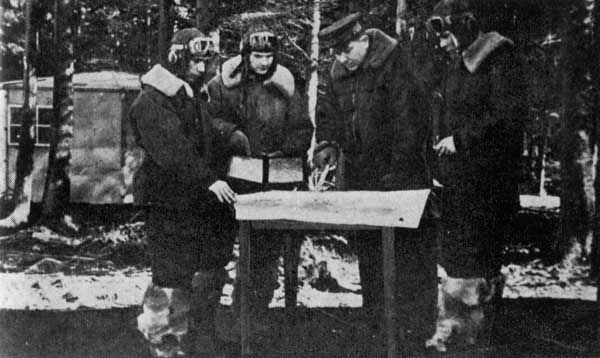 Владимир Жарко, Михаил Глебов и др. - Воздушные разведчики