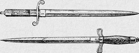 Валерий Хорев, Михаил Ингерлейб - Твой нож