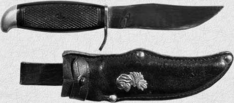 Валерий Хорев, Михаил Ингерлейб - Твой нож