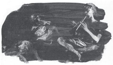 Оливия Кулидж - Служанка Артемиды