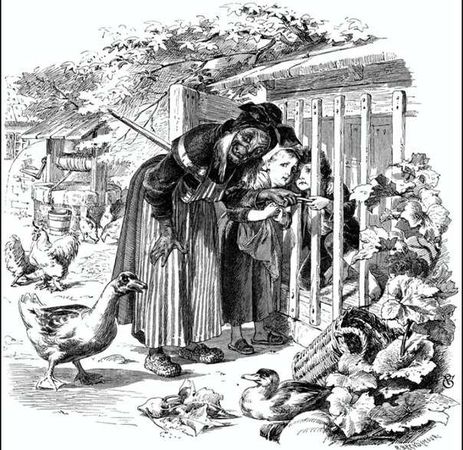 Александр Волков - Страшные немецкие сказки