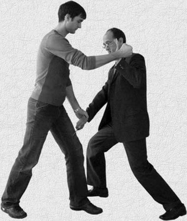 Валерий Хорев, Михаил Ингерлейб - Твой нож