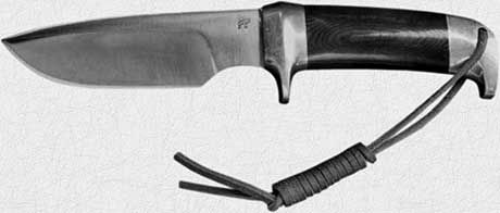 Валерий Хорев, Михаил Ингерлейб - Твой нож