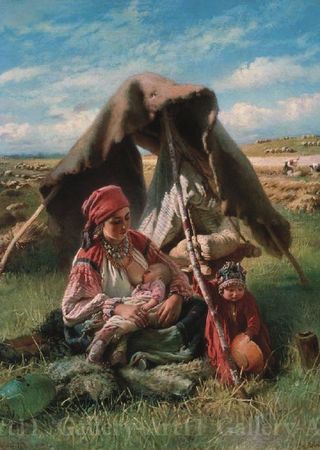 Владислав Артемов - Мифы и предания славян