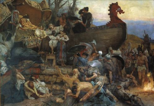 Владислав Артемов - Мифы и предания славян