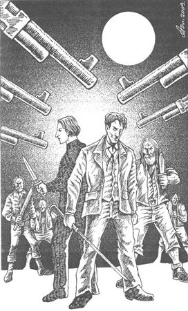 Вольфганг Хольбайн - Цикл Дегона. Печать силы