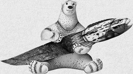 Валерий Хорев, Михаил Ингерлейб - Твой нож