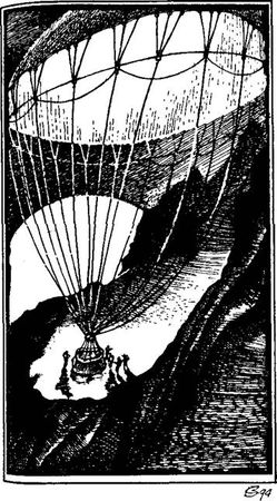 Андре Лори - Изгнанники Земли