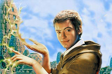 Милослав Князев, Дмитрий Полупанов - Дорога в Проклятые Земли