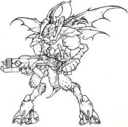 коллектив авторов - WH40K Флафф Библия Ксеносов