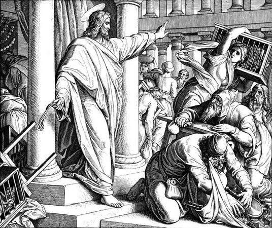 Л. Янцева - Евангельские сюжеты в иллюстрациях Юлиуса Шнорр фон Карольсфельда