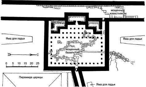 Ахмед Фахри - Древние загадки фараонов
