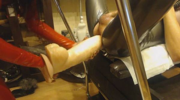 Серж Погорелый - Очень глубокий фистинг с илюстрациями (v.2) 2017г