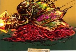 коллектив авторов - WH40K Флафф Библия Ксеносов