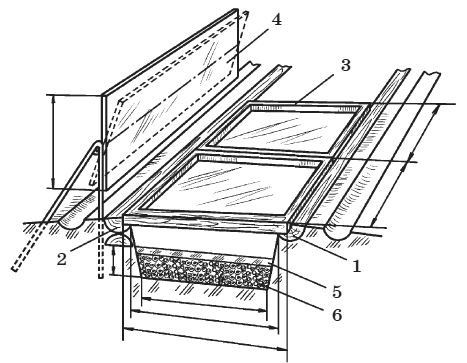 Сергей Кашин - Теплицы и парники