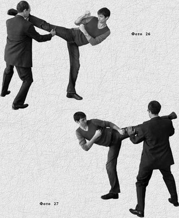 Валерий Хорев, Михаил Ингерлейб - Твой нож