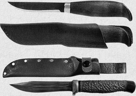 Валерий Хорев, Михаил Ингерлейб - Твой нож