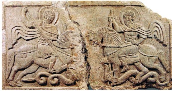 Алиса Волосенко - Георгий Победоносец