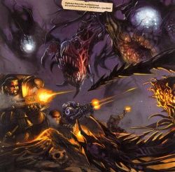 коллектив авторов - WH40K Флафф Библия Ксеносов