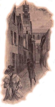 Жорж Роденбах - Мертвый Брюгге