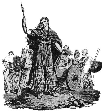 Уинстон Черчилль - Рождение Британии