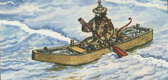 Николай Чуковский - Капитан Крузенштерн