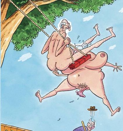 Серж Погорелый - Очень глубокий фистинг с илюстрациями (v.2) 2017г