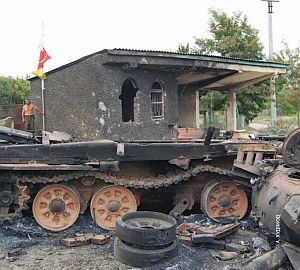 Игорь Джадан - Пятидневная война. Россия принуждает к миру