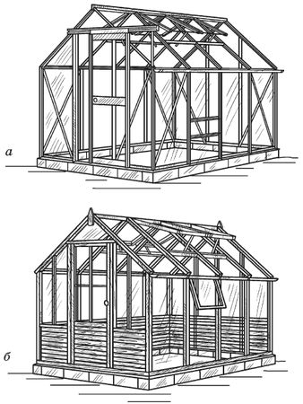 Сергей Кашин - Теплицы и парники