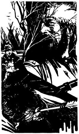 Уилл Генри - Красный буран