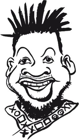 Николай Равенский - Как читать человека. Черты лица, жесты, позы, мимика