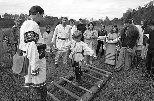 Дмитрий Гаврилов, Станислав Ермаков - Боги славянского и русского язычества....