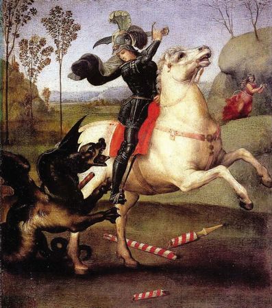 Алиса Волосенко - Георгий Победоносец