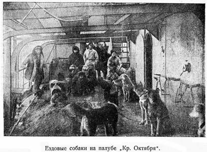 Г. Красинский - На Советском корабле в Ледовитом океане