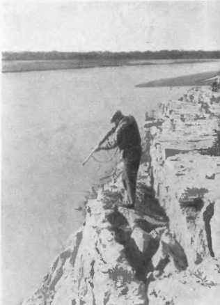 Иржи Ганзелка, Мирослав Зикмунд - Там, за рекою, - Аргентина