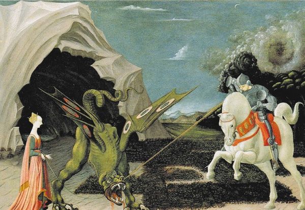 Алиса Волосенко - Георгий Победоносец