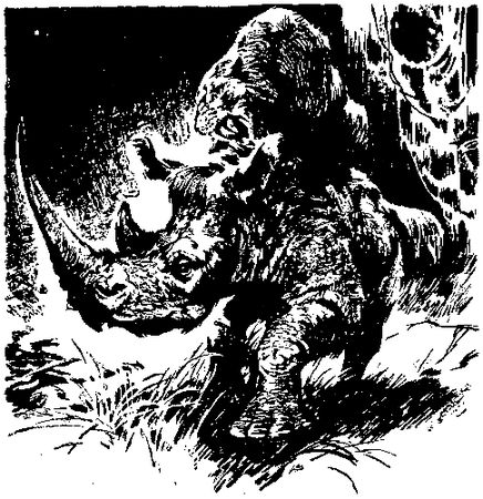 Жозеф Рони-старший - Борьба за огонь. Пещерный лев