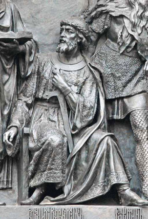 Михаил Мягков - Полководцы Древней Руси. Мстислав Тмутараканский, Владимир...