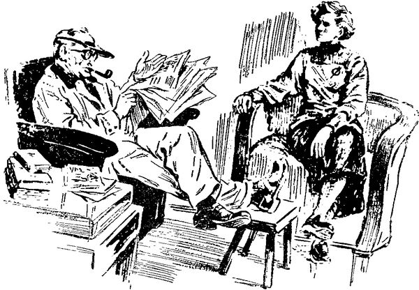 Николай Томан - Накануне катастрофы