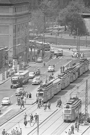 Анна Чайковская - Триумф красной герани. Книга о Будапеште