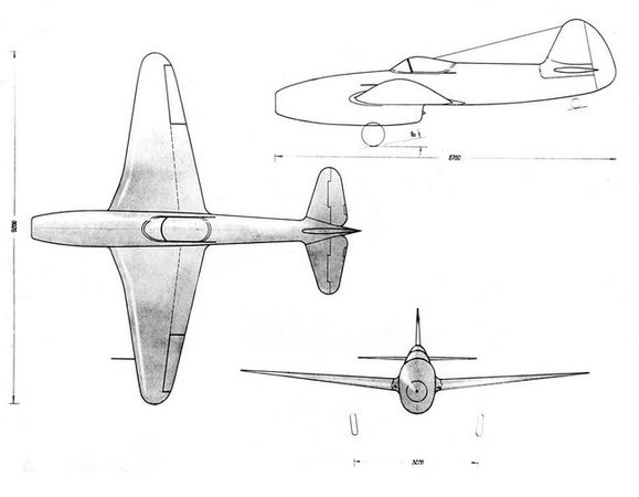 Николай Якубович - Реактивные первенцы СССР - МиГ-9, Як-15, Су-9, Ла-150,...