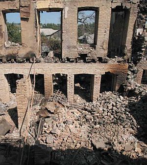 Игорь Джадан - Пятидневная война. Россия принуждает к миру